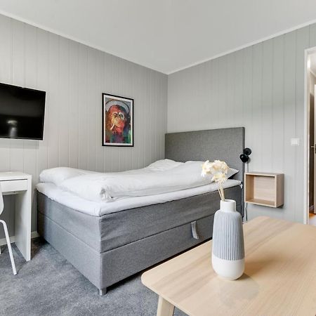 Mosjoen Apartmens Mosjøen Exterior foto