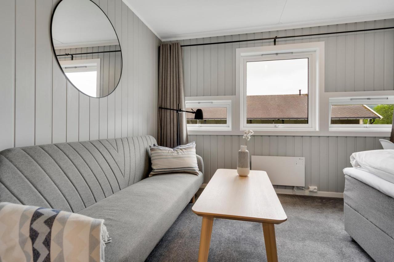 Mosjoen Apartmens Mosjøen Exterior foto