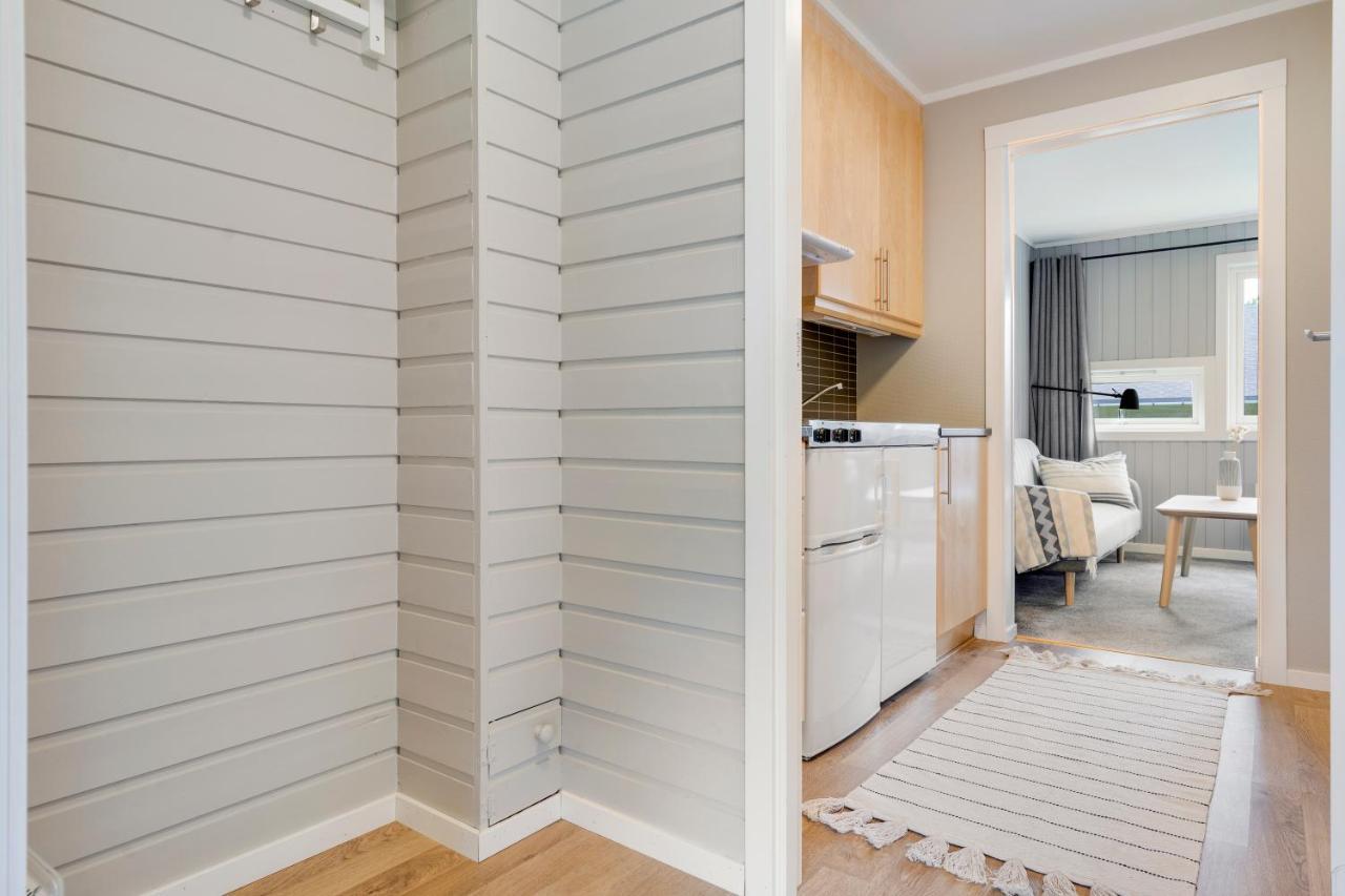 Mosjoen Apartmens Mosjøen Exterior foto