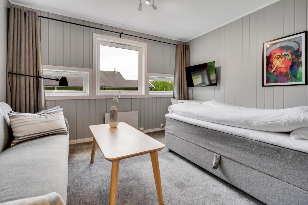 Mosjoen Apartmens Mosjøen Exterior foto