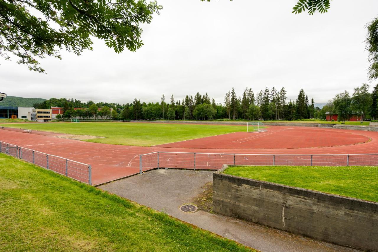 Mosjoen Apartmens Mosjøen Exterior foto